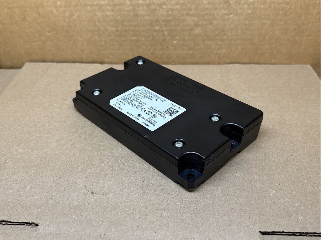 Ford Sync Voice Control Module FJ5T 14D212 AB6