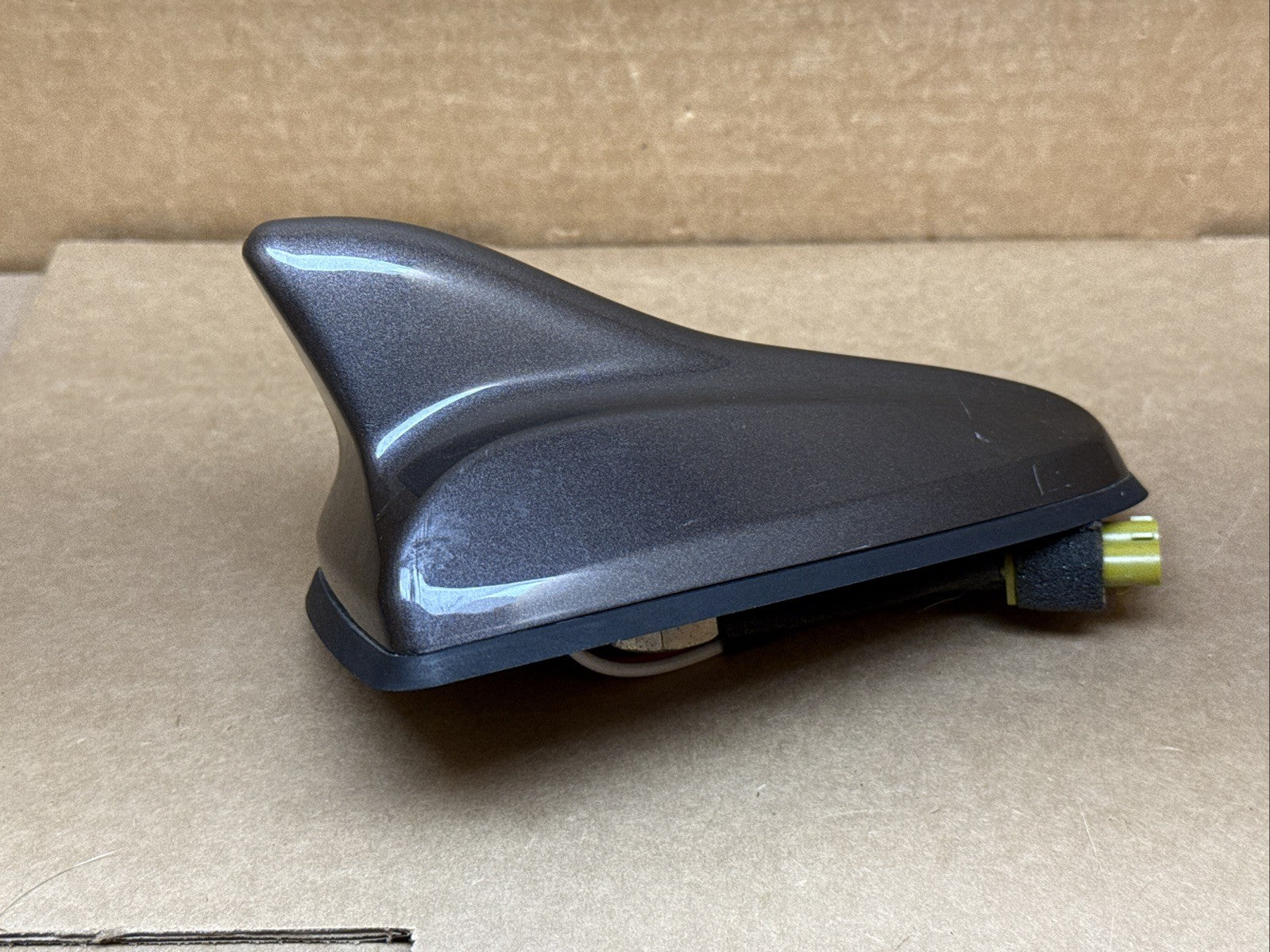 2015 2019 Hyundai Sonata Shark Fin Antenna Dark Truffle Metallic 96210 C2500NN85