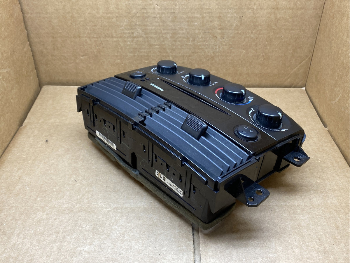 2006 2010 Toyota Sienna Digital Climate Temp Temperature Control OEM9