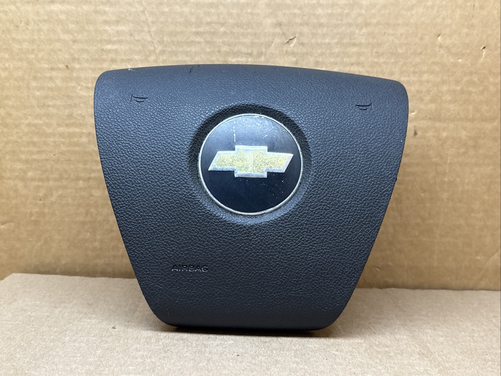 2008 2016 Express 2500 3500 Front Left Driver Side Steering Wheel Air Bag Airbag1