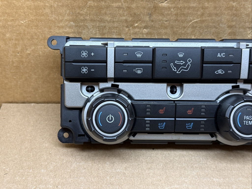 2011 2012 Ford F150 F 150 Temp Temperature Climate Control Dials BL3T 18C612 DC1