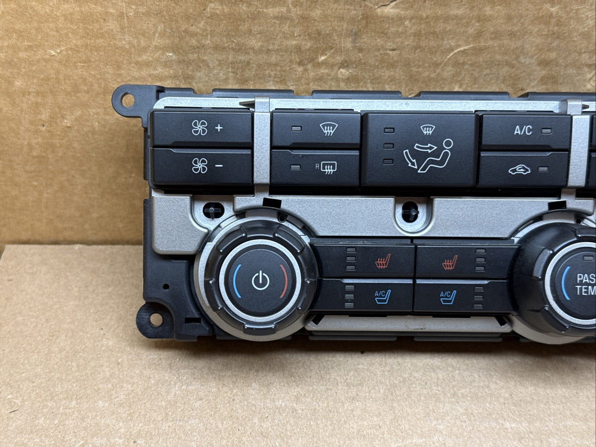 2011 2012 Ford F150 F 150 Temp Temperature Climate Control Dials BL3T 18C612 DC1