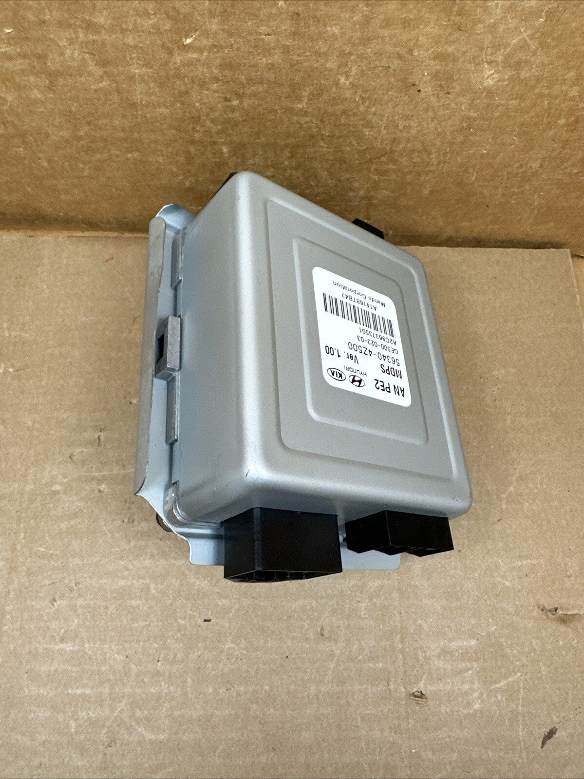 2016 2018 Hyundai Santa Fe Sport Power Steering Computer Module 56340 4Z5004