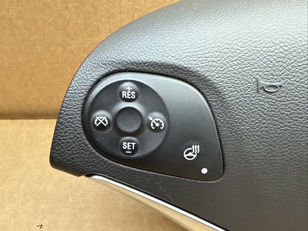 17-20 Chevy Impala Front Left Driver Side Steering Wheel Air Bag Airbag 844009393