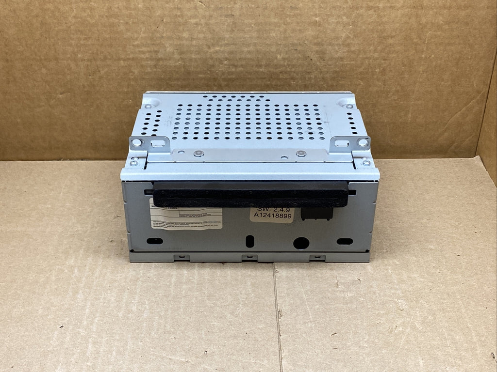 12 14 Ford Focus Radio Stereo CD Disk Player Changer Drive OEM CM5T 19C107 BE0