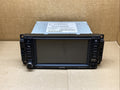 Jeep Dodge Chrysler Touchscreen Radio RBZ P68284017AD 68284017AD0