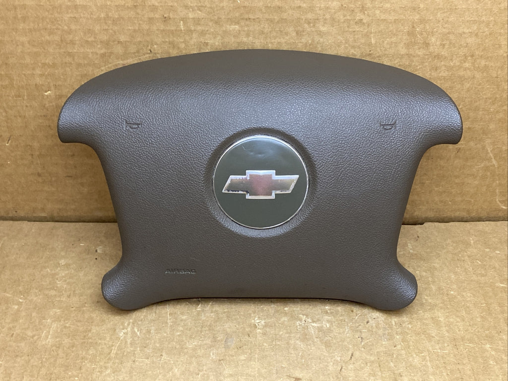 06 16 Impala Front Left Driver Side Steering Wheel Air Bag Airbag Tan Neutral0