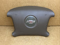 06 16 Impala Front Left Driver Side Steering Wheel Air Bag Airbag Tan Neutral0