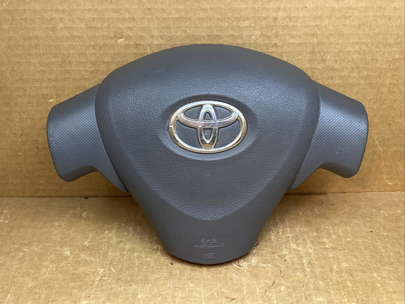 Toyota Corolla Front Left Driver Side Steering Wheel Air Bag Airbag Bisque Gray0