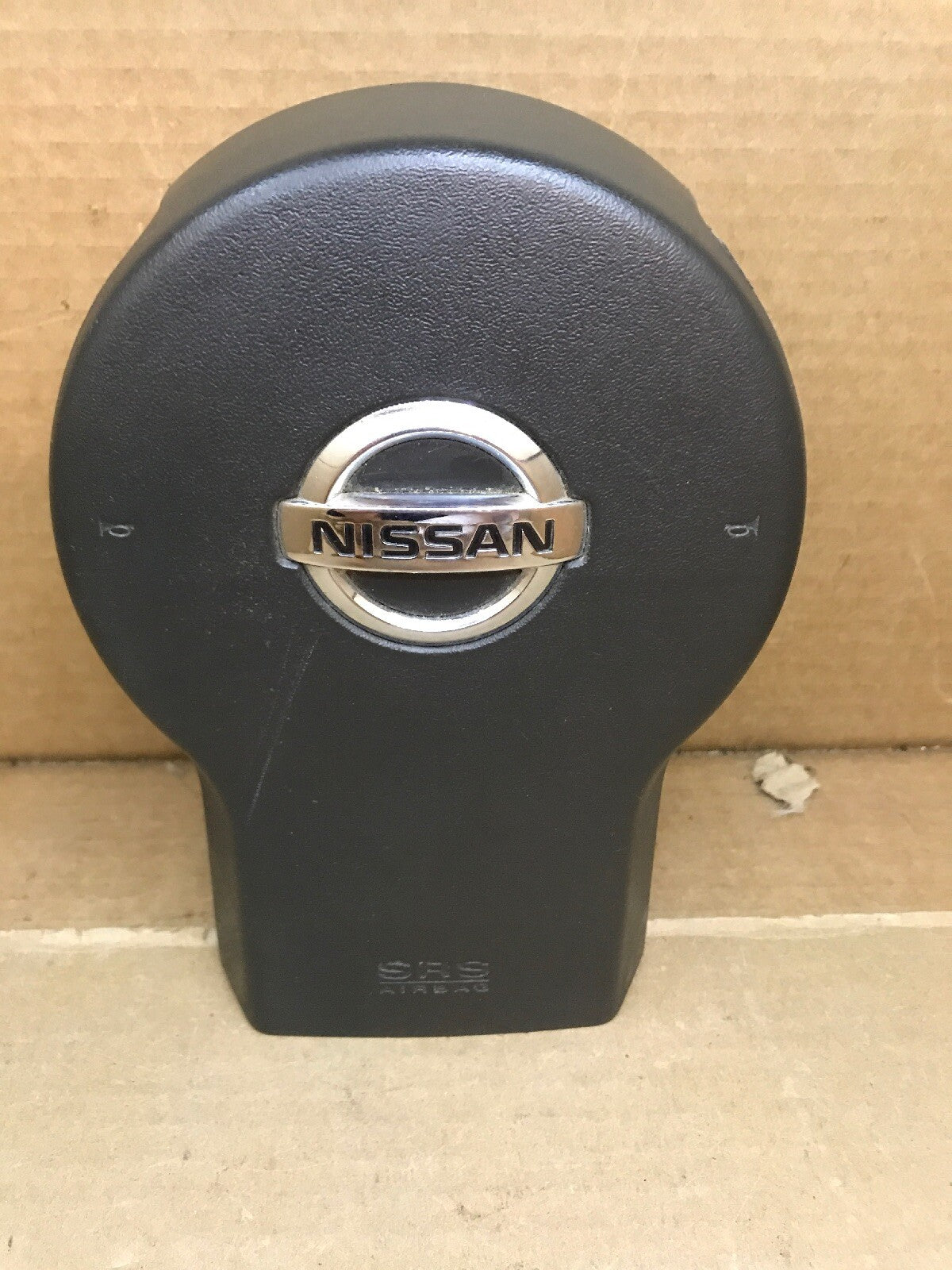 2005 2012 NISSAN FRONTIER XTERRA PATHFINDER DRIVER STEERING WHEEL AIRBAG0