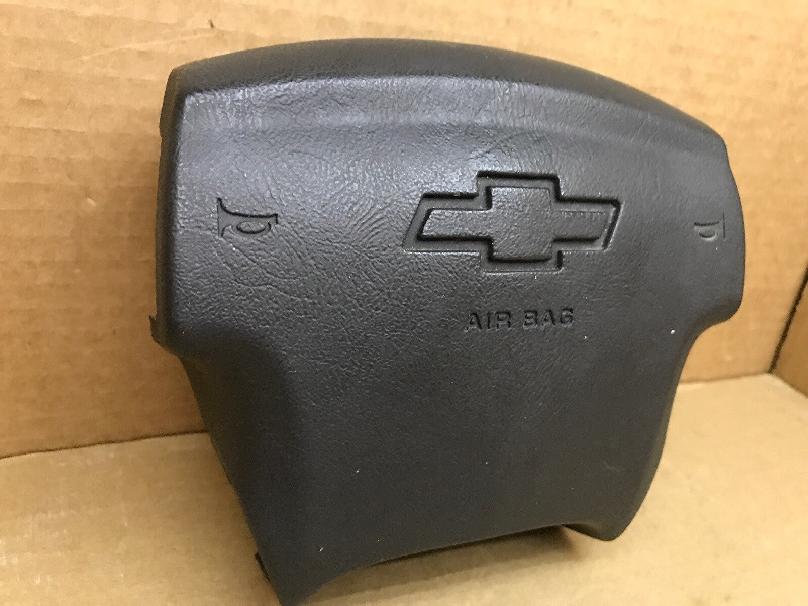 2002 2003 Chevy Trailblazer Driver Front Left Side Steering Wheel Airbag Air Bag2