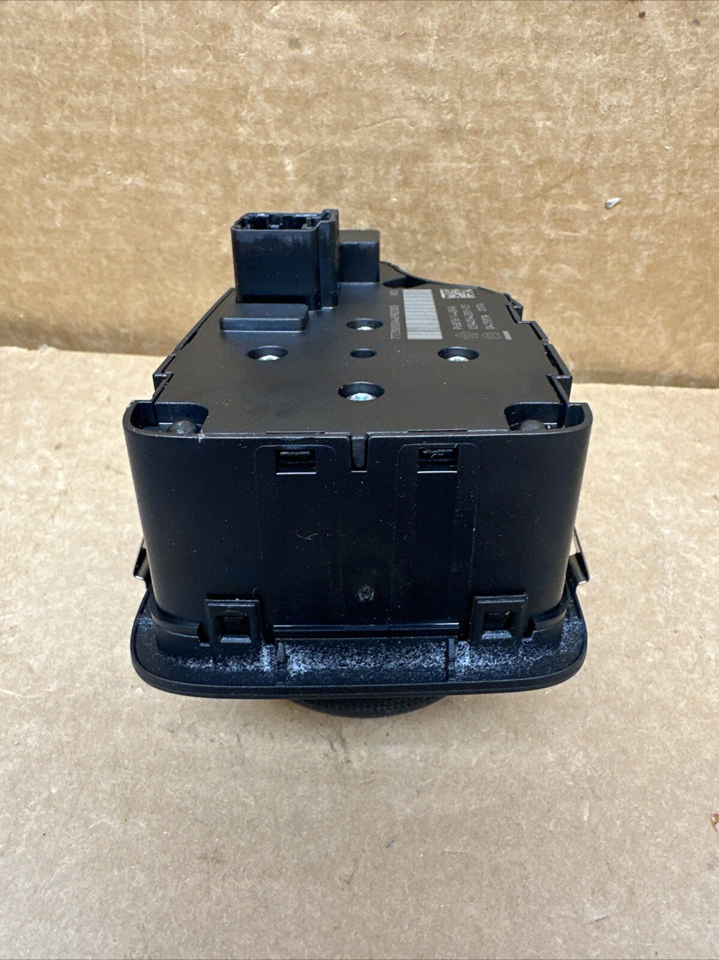 2014 2023 Jeep Cherokee Center Console Transfer Case Switch OEM P68361448AA6