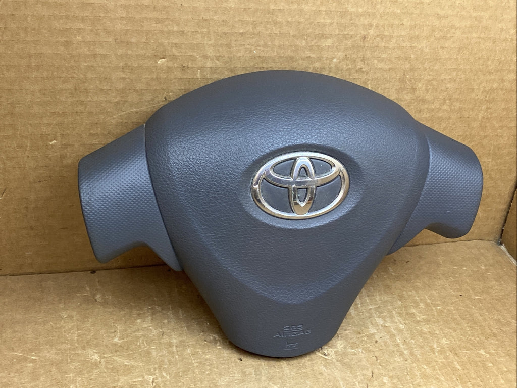 Toyota Corolla Front Left Driver Side Steering Wheel Air Bag Airbag Bisque Gray3