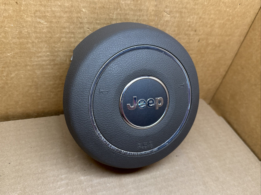 2011 2013 Grand Cherokee Front Left Driver Side Steering Wheel Air Bag Airbag 3