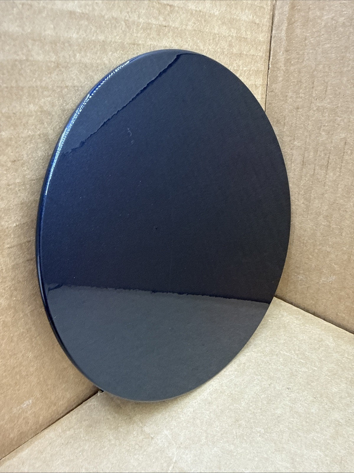 2019-2025 Mazda 3 Fuel Gas Tank Filler Door Lid Cover OEM Blue 42M BDTS-42-4111