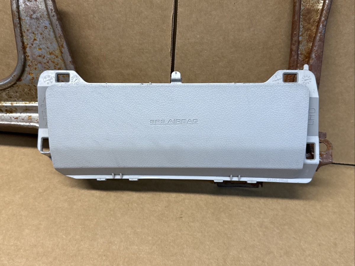 2012 2017 Toyota Camry Front Left Side Driver Knee Air Bag Airbag Light Gray 114