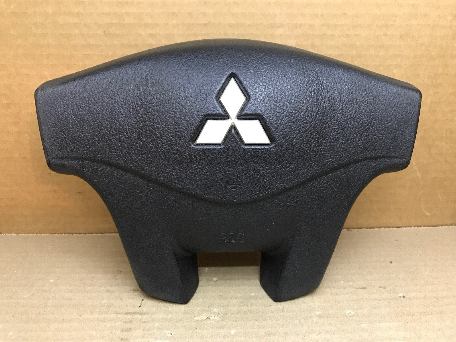 07 12 MITSUBISHI GALANT FRONT LEFT DRIVER SIDE STEERING WHEEL AIRBAG AIR BAG0