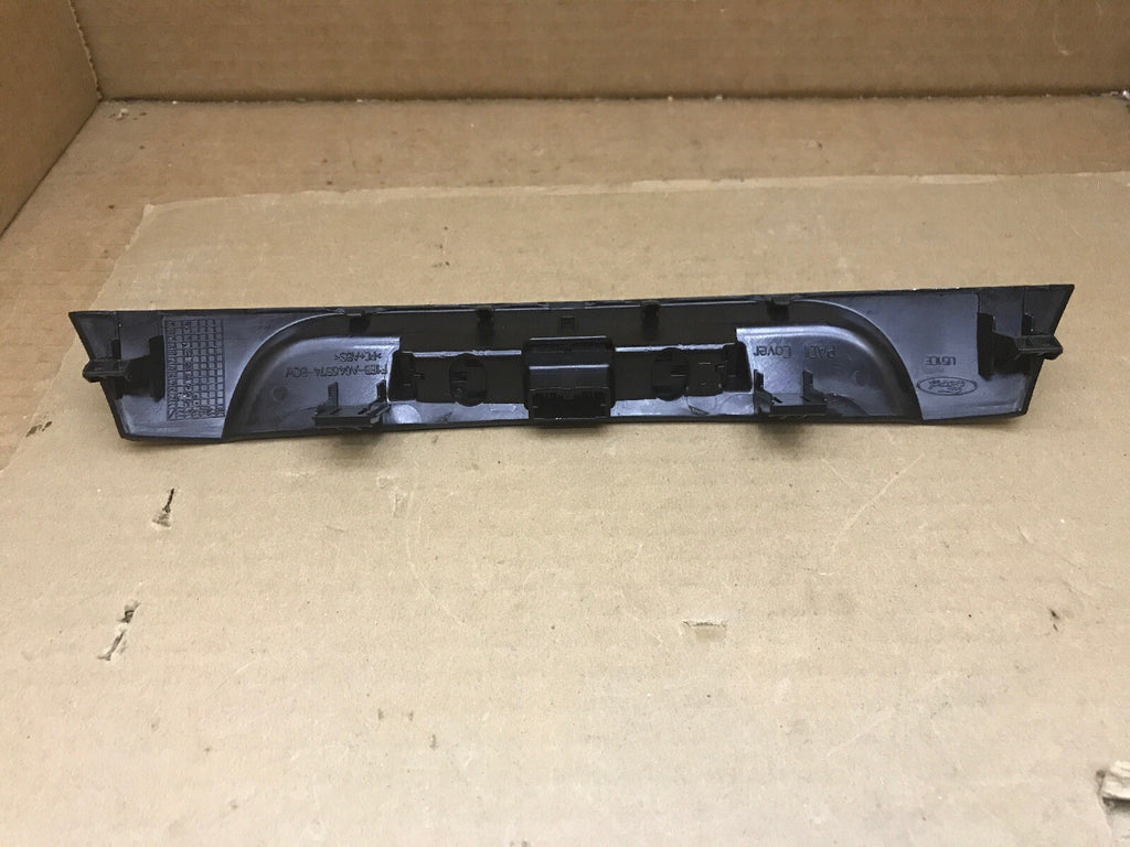 15 17 Focus Dash Passenger Airbag Light Indicator Radio Bezel Trim Panel Insert1