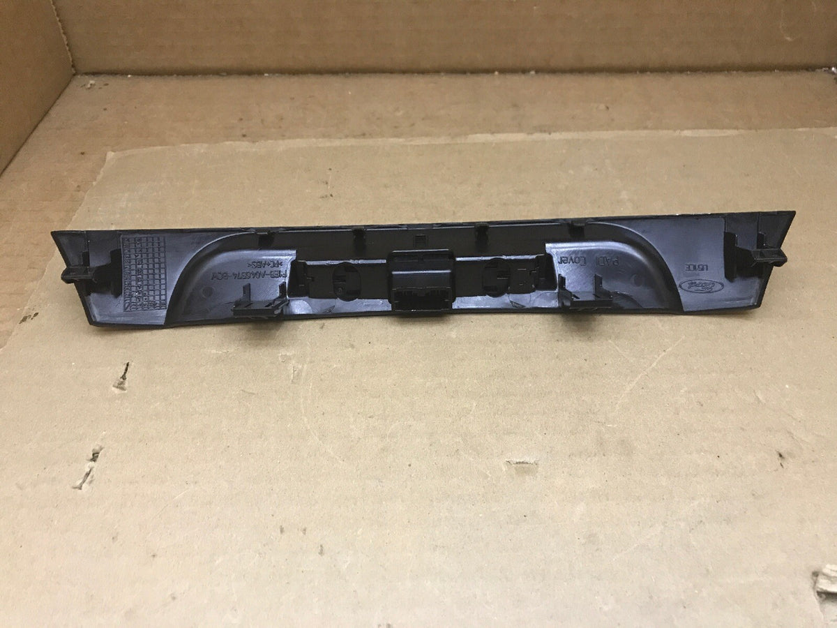 15 17 Focus Dash Passenger Airbag Light Indicator Radio Bezel Trim Panel Insert1