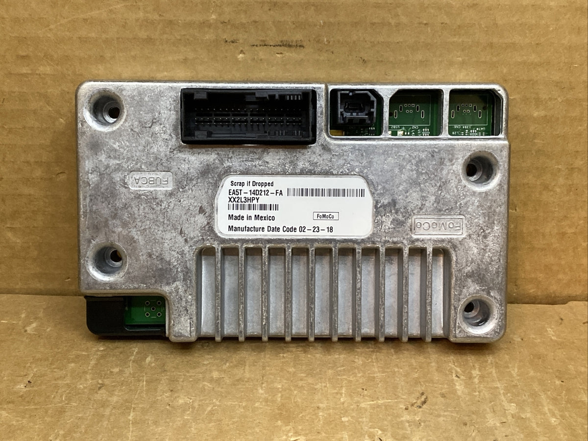 2015 2018 Ford Sync APIM Module Radio EA5T 14D212 FA0