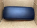 14 16 Kia Cadenza Center Console Lid Cover Top Arm Rest Armrest Leather Black0