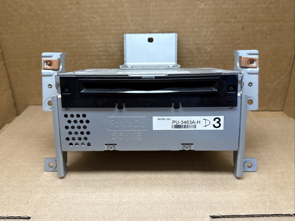 2013 Ford F 150 F150 Radio Stereo CD Disk Player Reader OEM DL3T 19C107 CH1