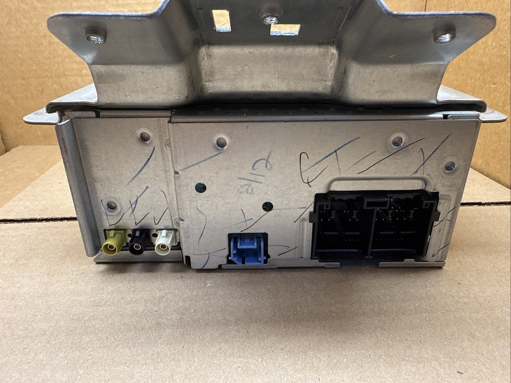 2018 2019 Ford Ecosport Radio Receiver Module J2BT 19C107 HL6