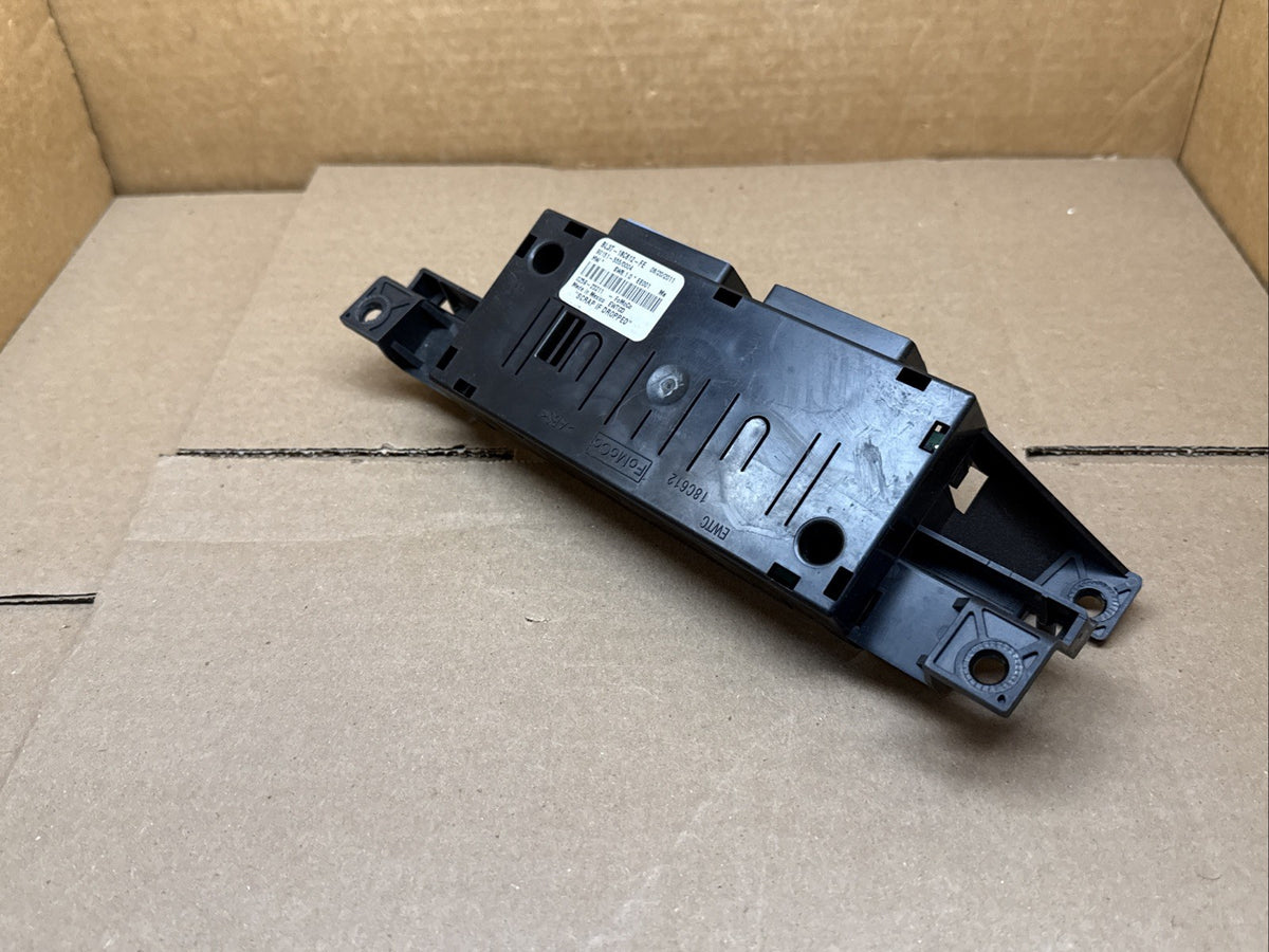 2011 Ford F150 F 150 Temperature Climate Control Module BL3T 18C612 FE3