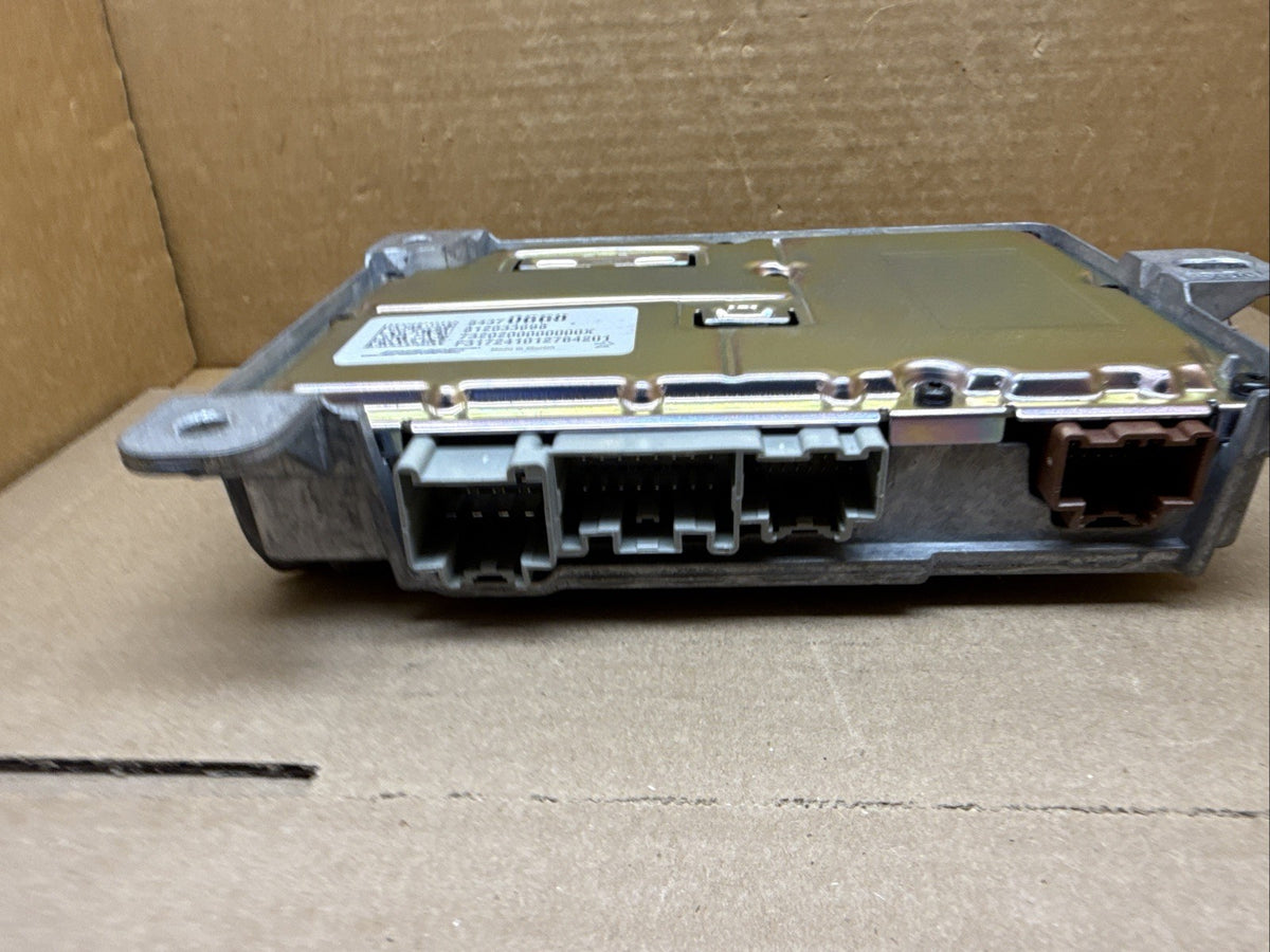 2018 2021 Chevrolet Traverse Bose Audio Radio Stereo Amplifier Amp OEM 843706687