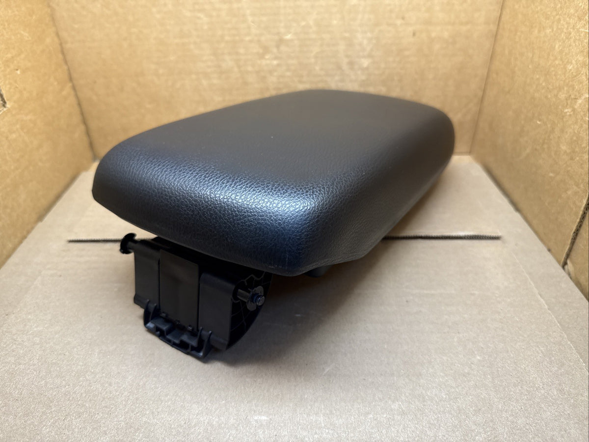 2016 2018 Toyota Rav4 RAV 4 Center Console Armrest Lid Storage Black Non Sliding7