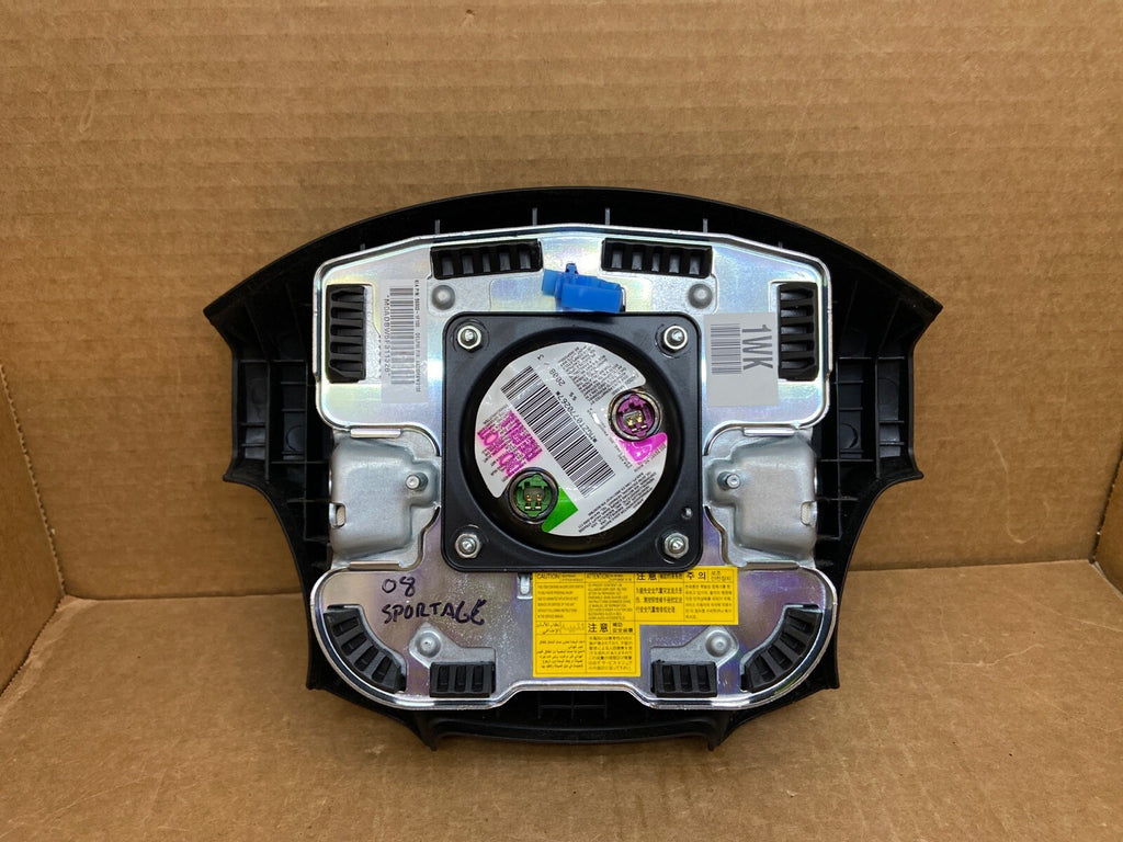 05 10 Sportage Front Left Driver Side Steering Wheel Air Bag Airbag 56900 1F1008