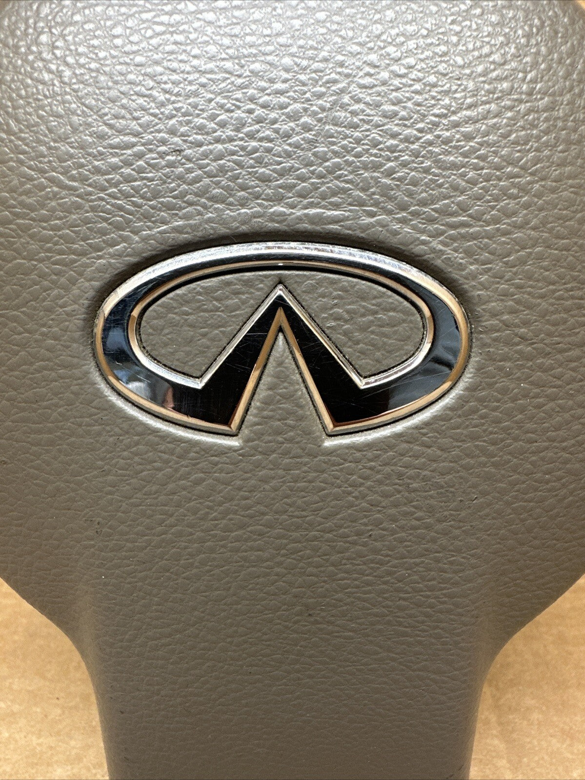 INFINITI FX35 Front Left Driver Side Steering Wheel Air Bag Airbag Gray1