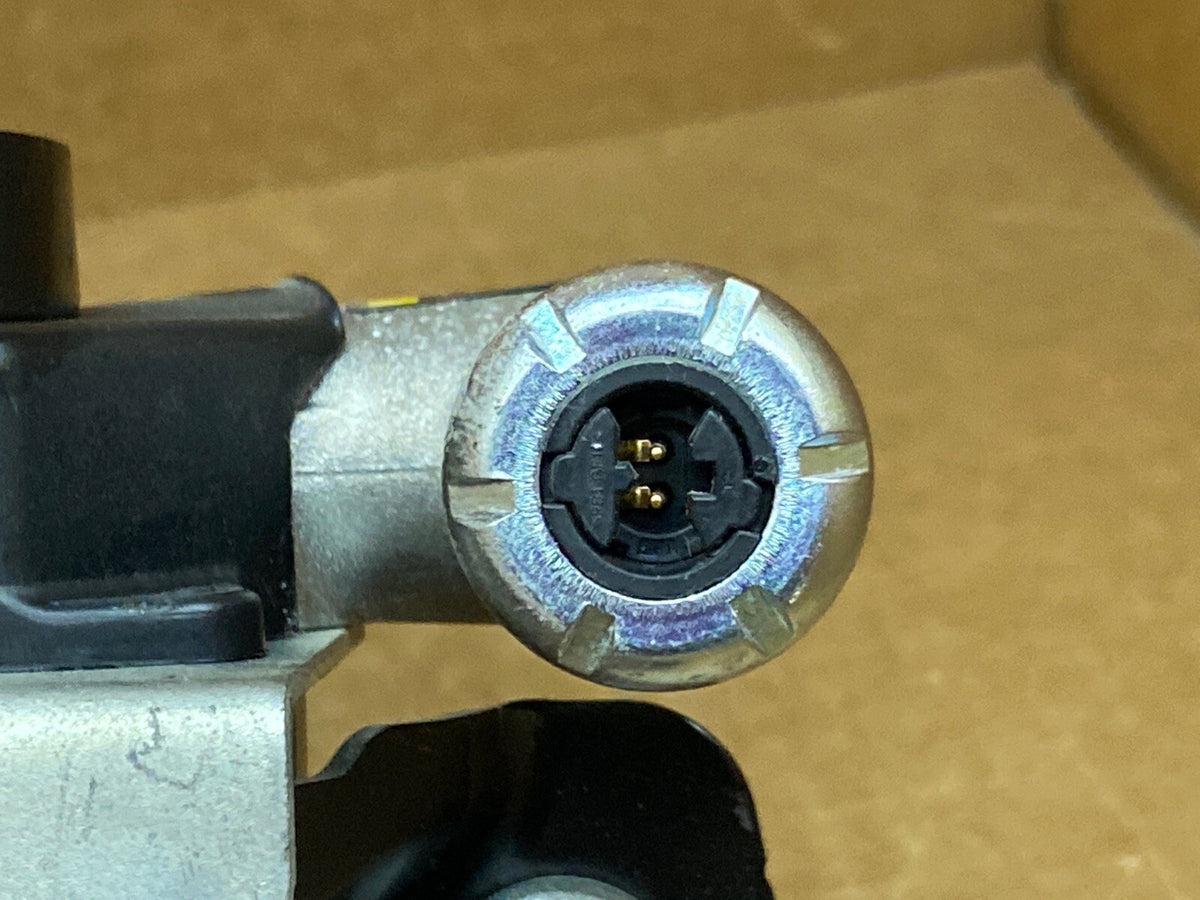 2013 2016 Fusion Front Left Side Driver Seat Belt Seatbelt Retractor Assembly4