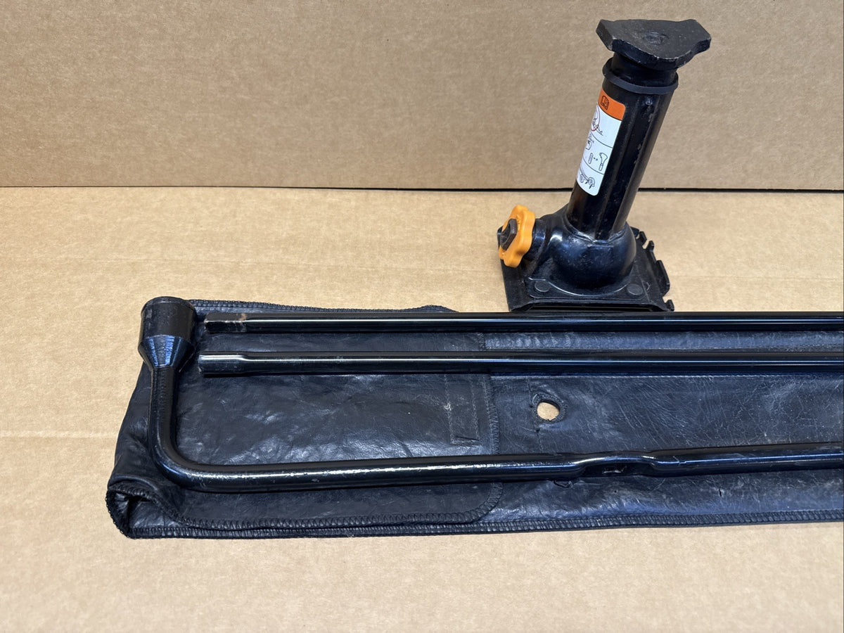 1999 2022 Ford F 150 F150 Spare Tire Jack Tools Kit Lug Wrench OEM2