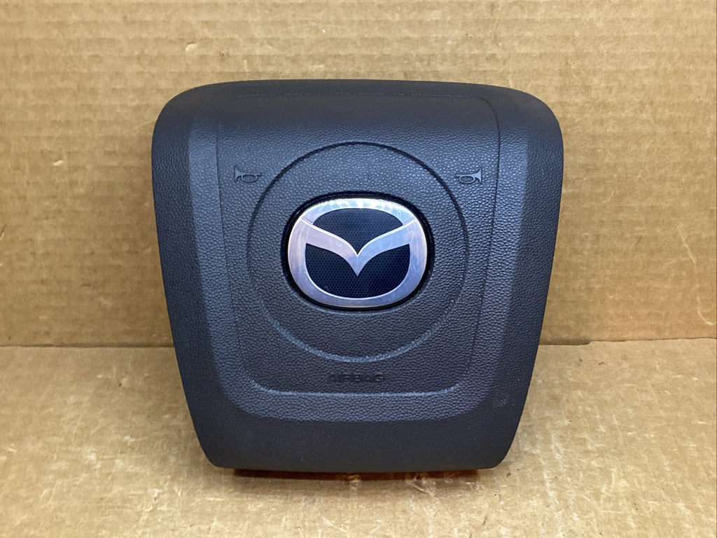 2008 2011 Mazda Tribute Front Left Driver Side Steering Wheel Air Bag Airbag0