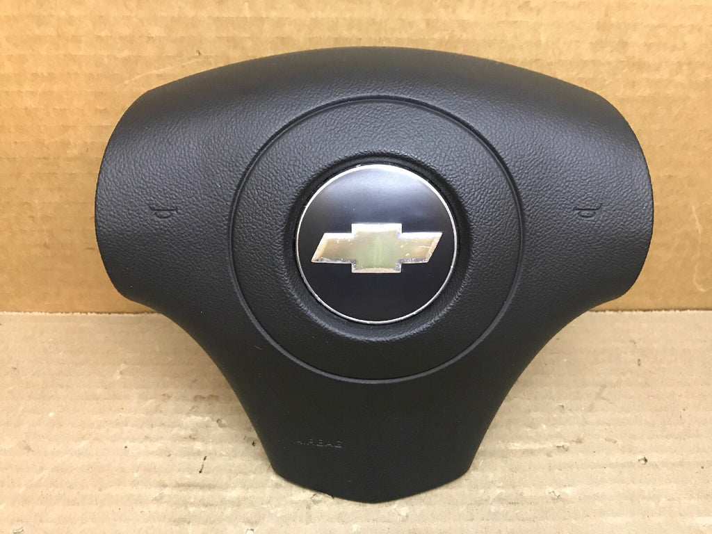 2006 2011 Chevy HHR Left Driver Side Steering Wheel Airbag Air Bag Black0