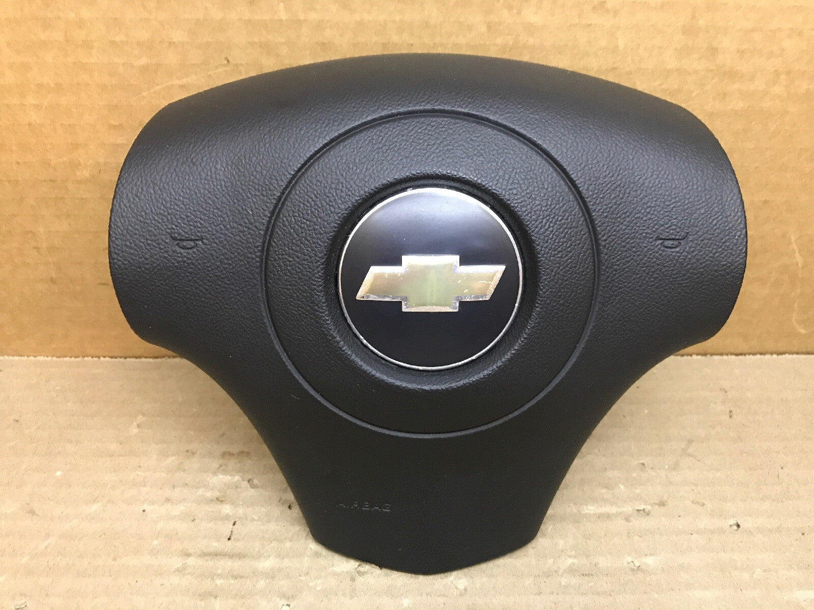 2006 2011 Chevy HHR Left Driver Side Steering Wheel Airbag Air Bag Black0