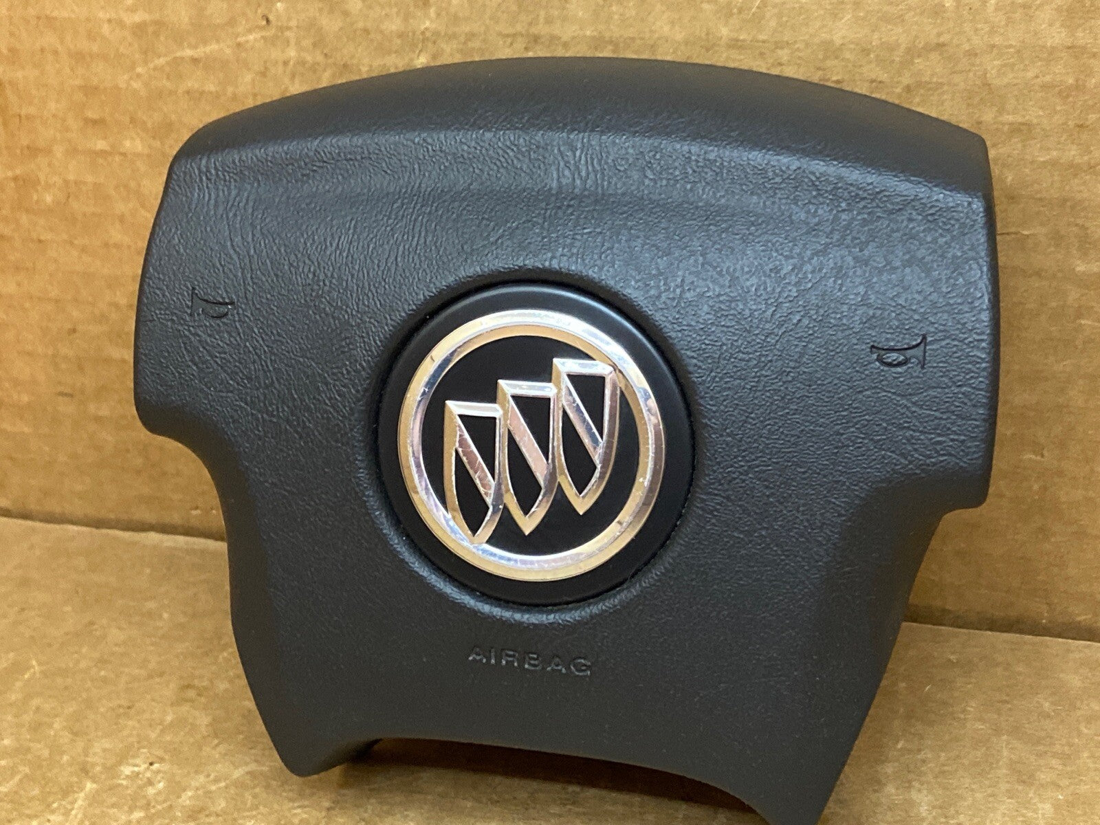 04 07 Buick Rainier Front Left Driver Side Steering Wheel Air Bag Airbag Black4