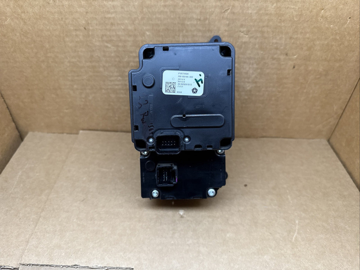 2013 2018 Dodge Ram 1500 Transmission Gear Shifter Selector Shift 68171965AK7