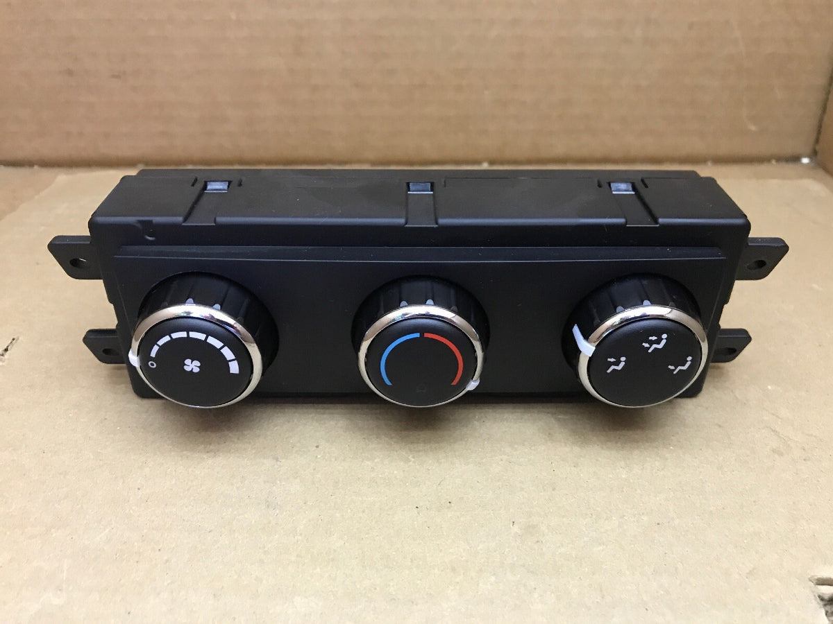 11 15 Journey Grand Caravan Town Country Rear Heater AC Temperature Control Temp3