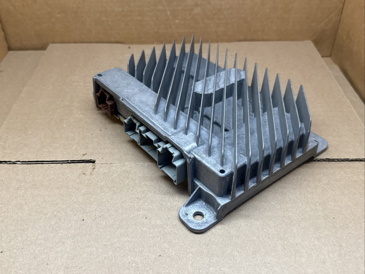 2014 2020 Chevy Chevrolet Impala Radio Audio Bose Amp Amplifier OEM 849467864