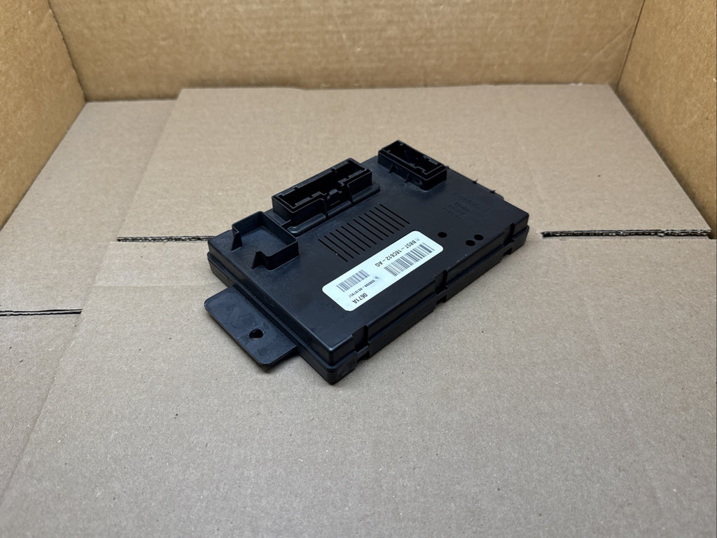2011 2015 Explorer Temperature Temp Climate Control Module BB5T 18C612 AG3