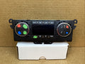 2008 2012 Traverse Enclave Digital Climate Temp Temperature Control 258947110