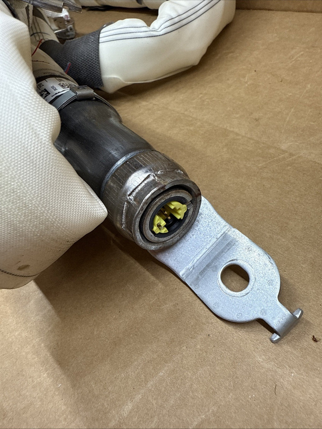 2020 2024 Nissan Versa Right Side Passenger Curtain Roof Air Bag Airbag3