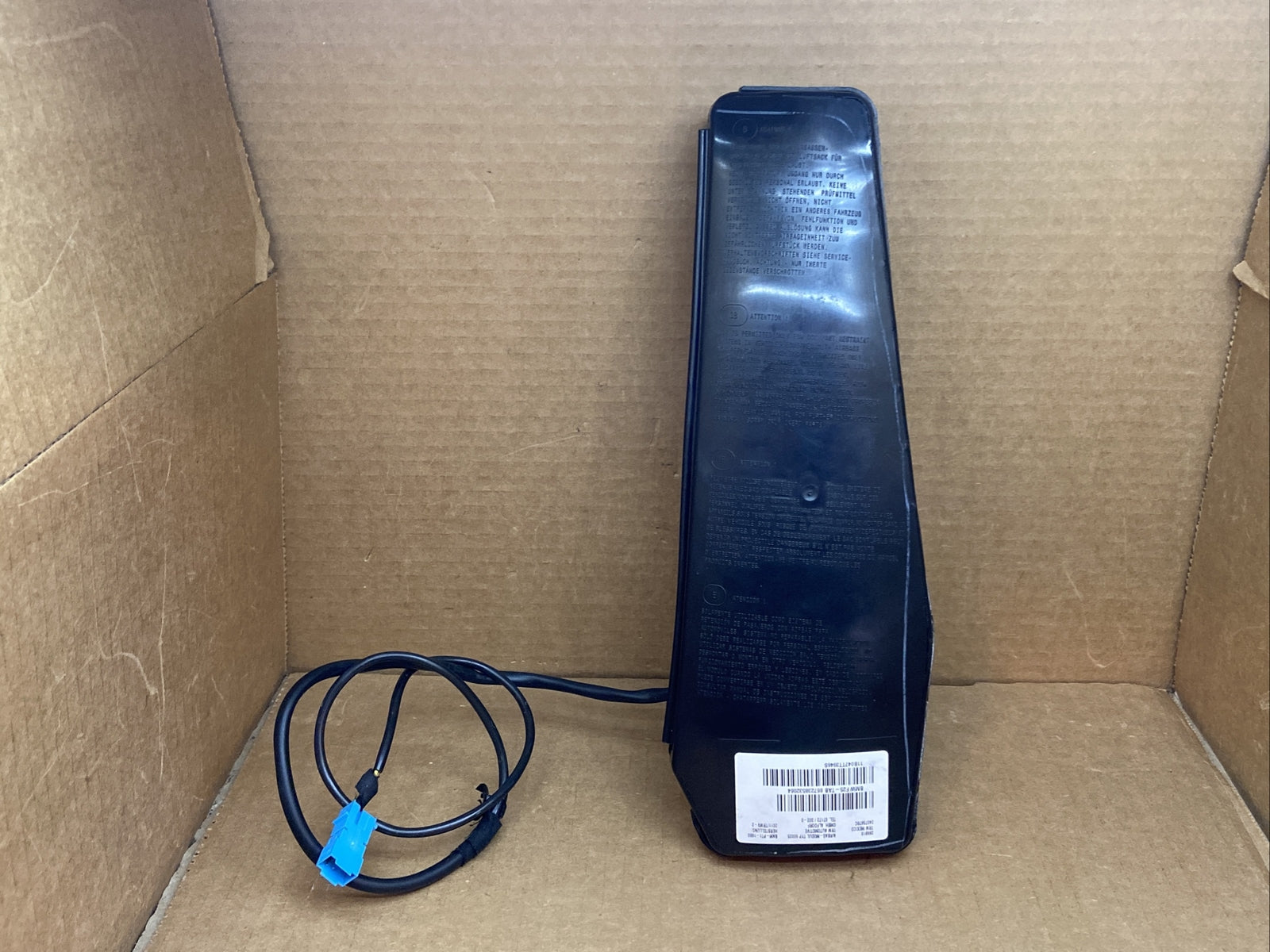  BMW X3 Front Right Side Passenger Seat Air Bag Airbag 0
