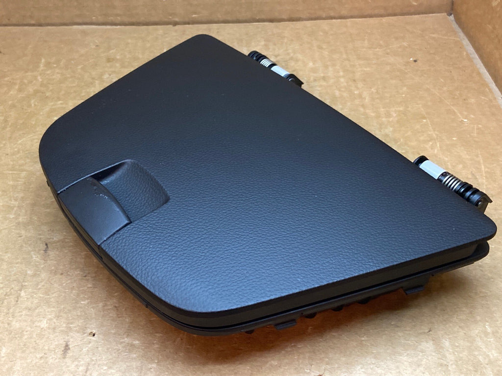 11 16 Chevy Cruze Center Upper Dash Storage Bin Compartment Cubby Black 169310274