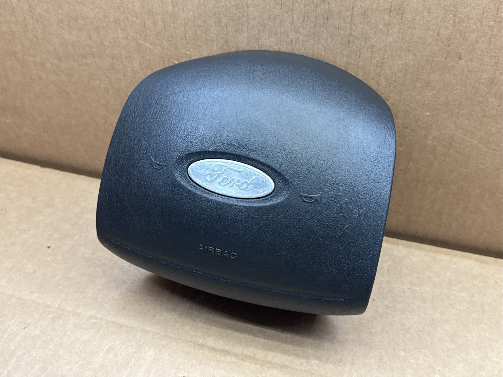 99-03 Ford F150 F250 Expedition Left Driver Side Steering Wheel Airbag Air Bag3