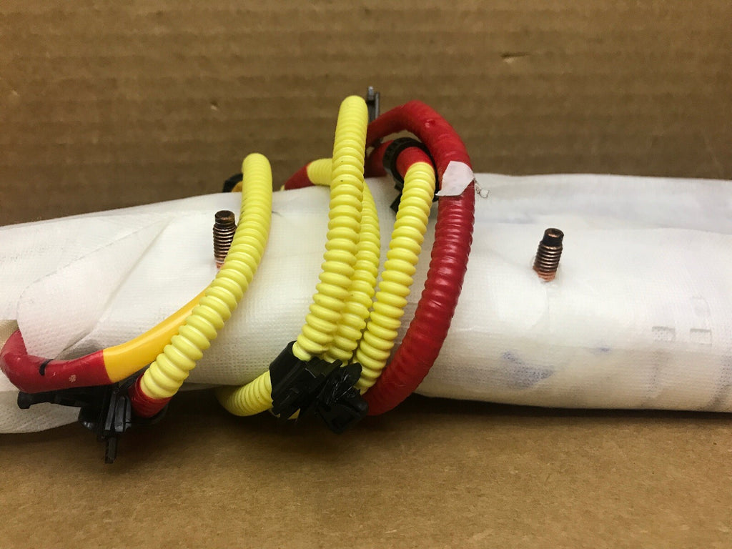 12 17 TOYOTA PRIUS C FRONT LEFT SIDE DRIVER SEAT AIRBAG AIR BAG 73920 52230 D5