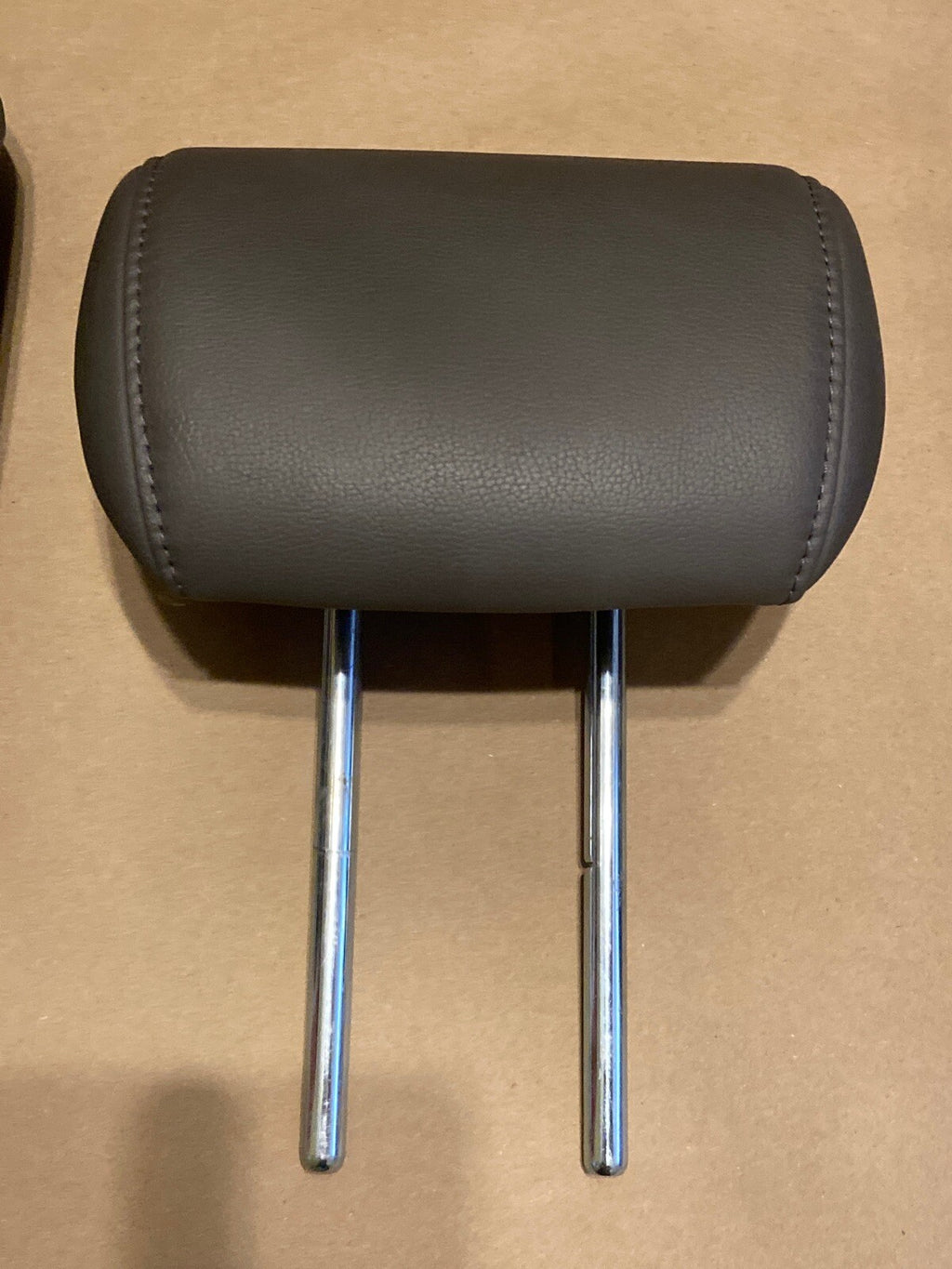 11 17 Honda Odyssey Rear Third 3rd Row Seat Head Rest Headrest Set Gray Grey CB3