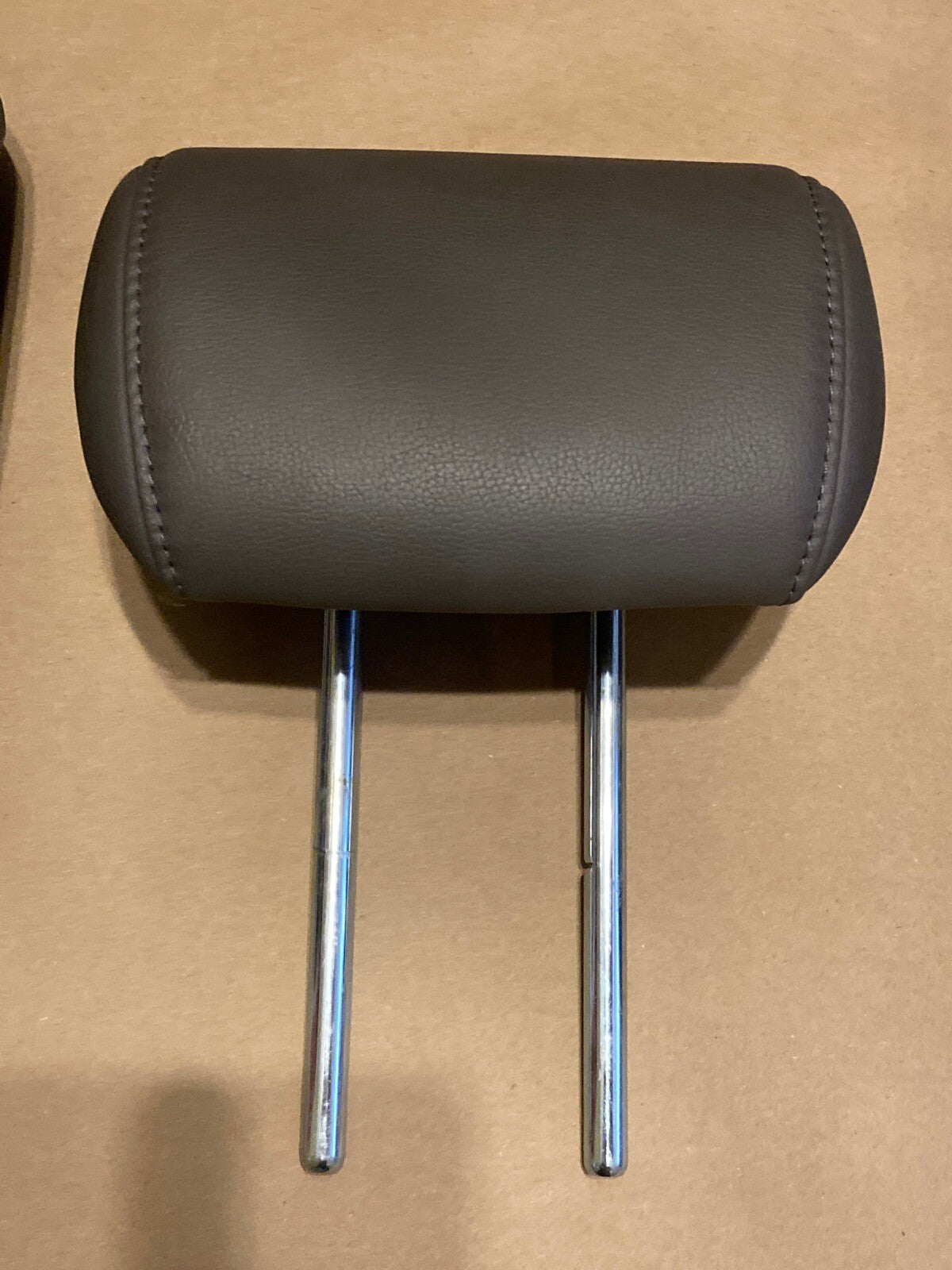 11 17 Honda Odyssey Rear Third 3rd Row Seat Head Rest Headrest Set Gray Grey CB3